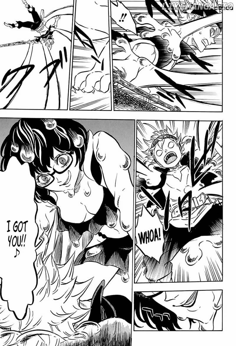 Black Clover chapter 43 image 05